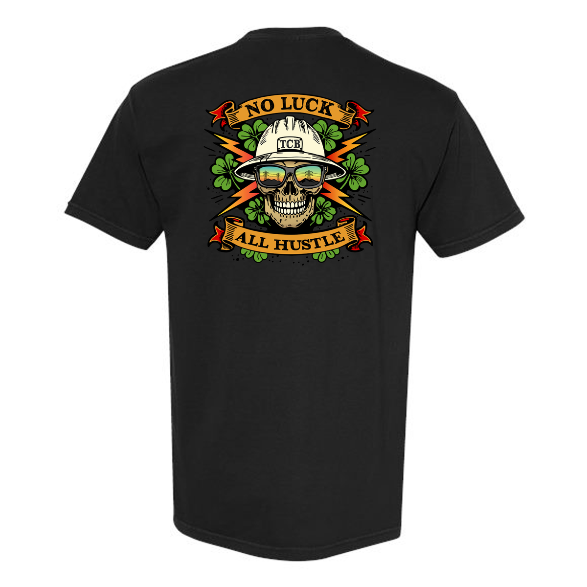 TCB: ALL HUSTLE V2 TEE