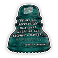 TCB: APPRENTICE STICKER