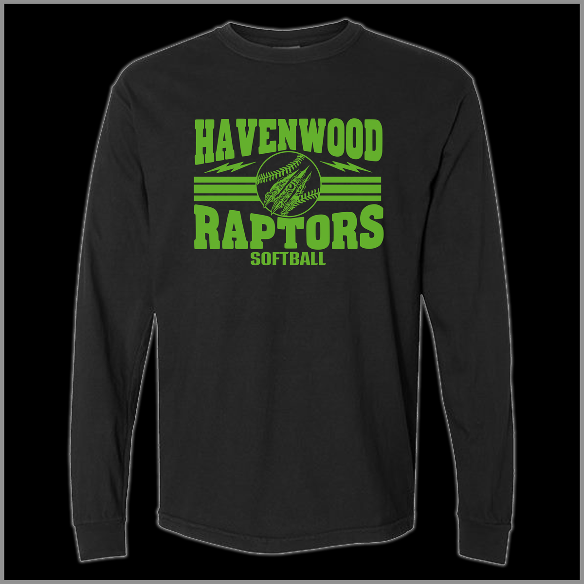 HAVENWOOD - LONG SLEEVE