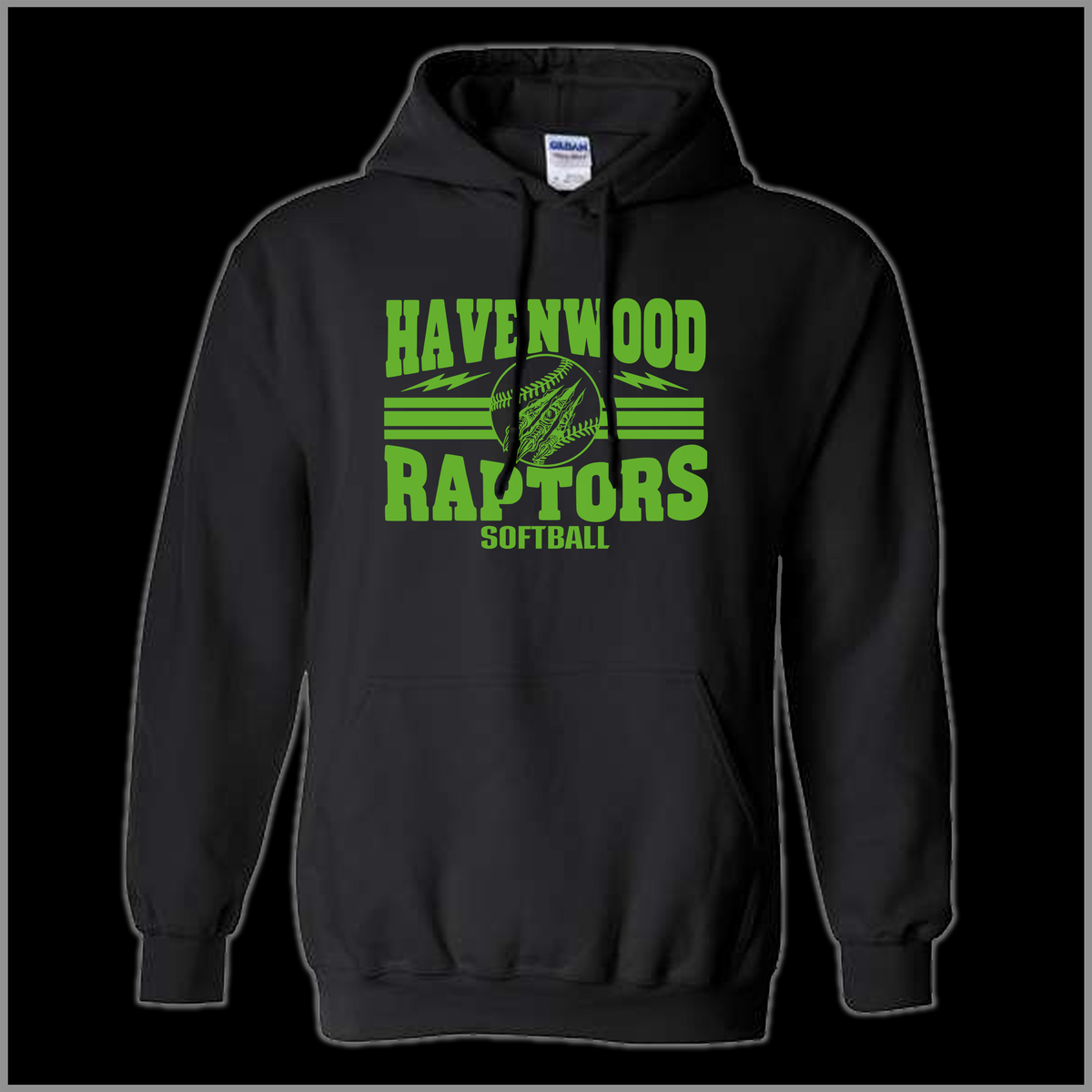 HAVENWOOD - HOODIE