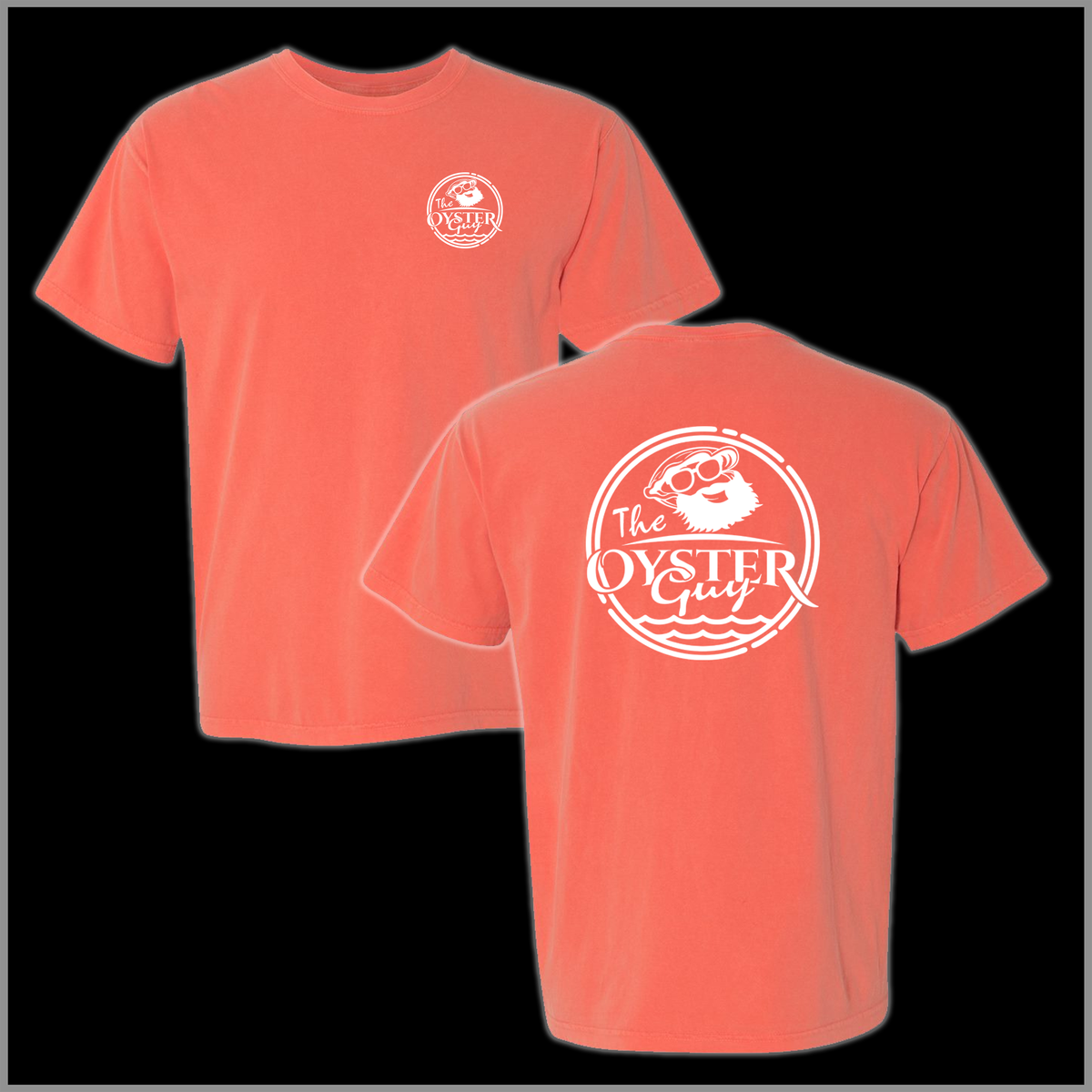 OYSTER GUY - TEE