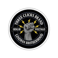 TCB: BROTHERHOOD STICKER