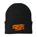 CC: OFFICIAL LOGO BEANIE