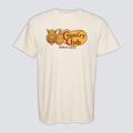 CC: BARREL TEE