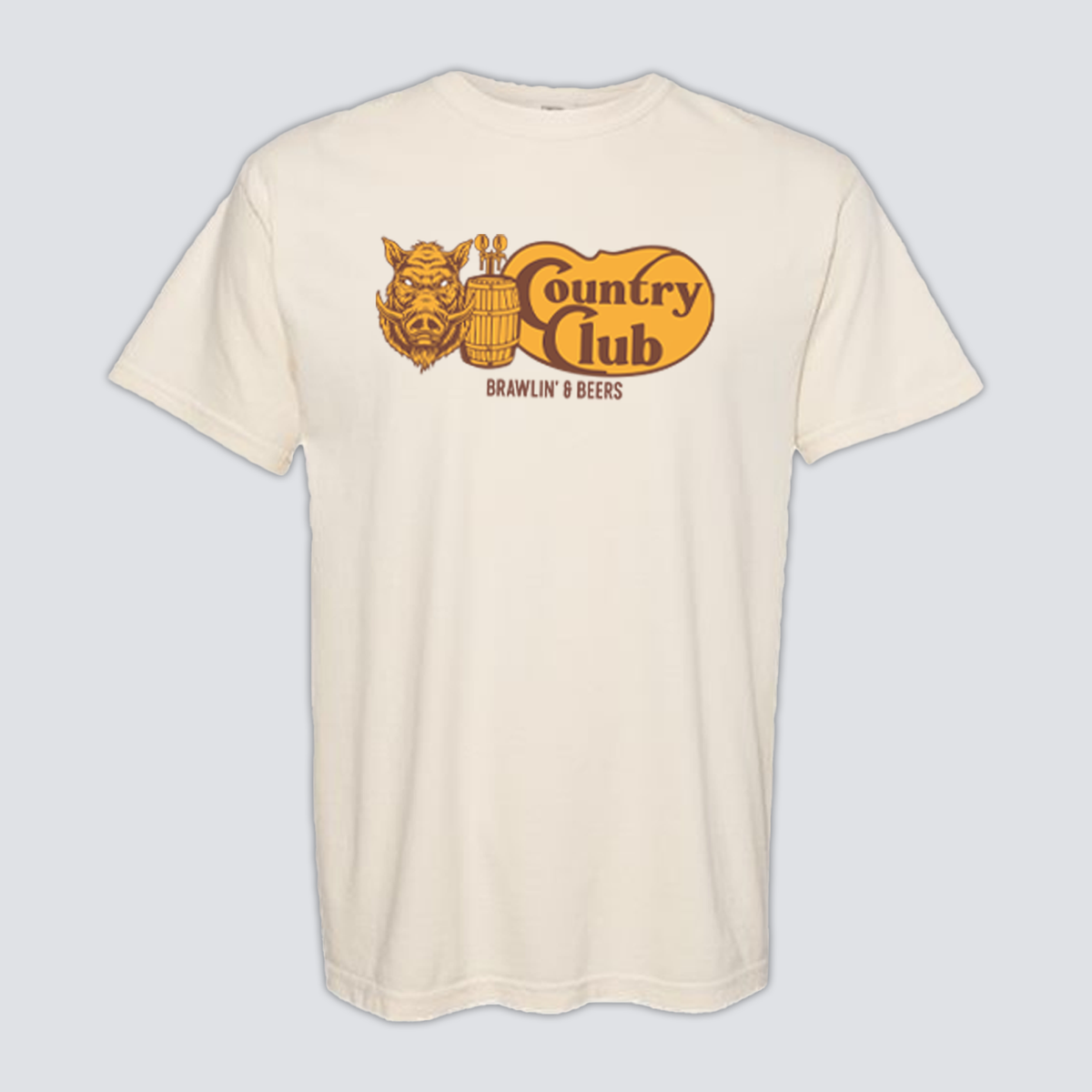 CC: BARREL TEE
