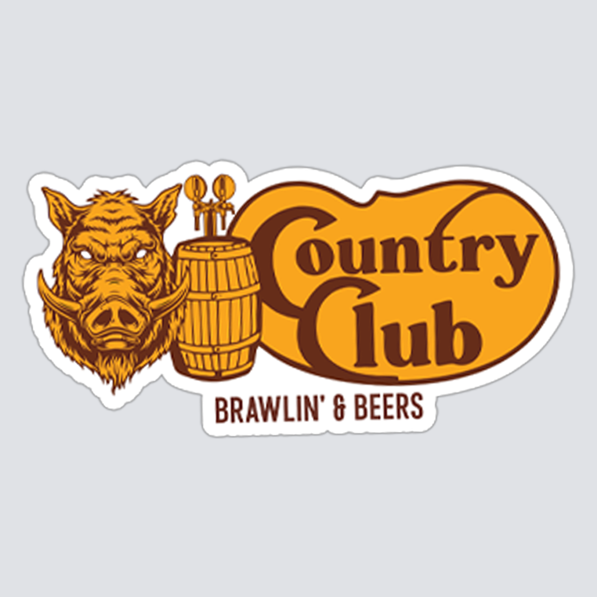 CC: BARREL STICKER