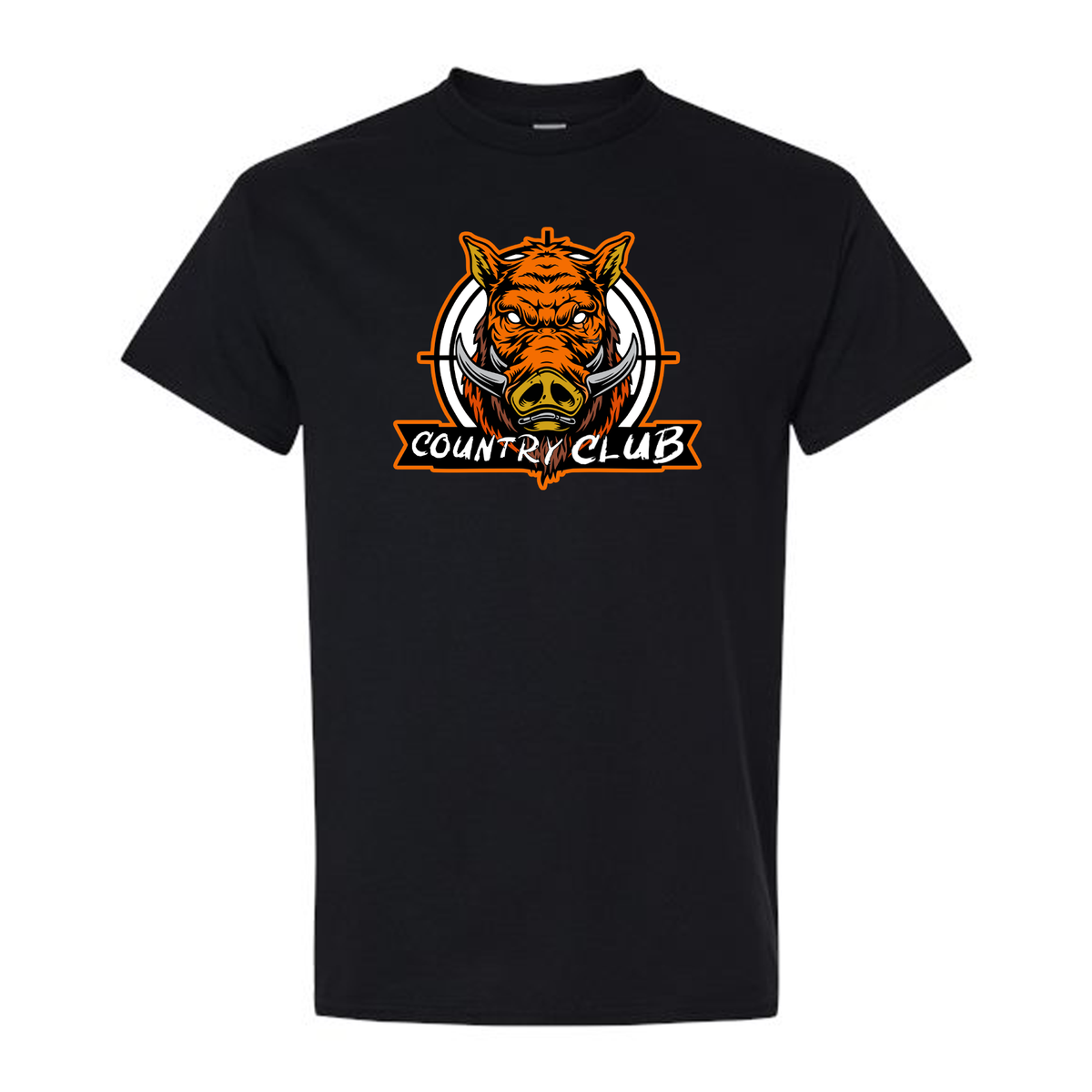 CC: ORIGINAL LOGO TEE