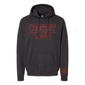 CC: STRANGER EDITION HOODIE