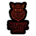 CC: STRANGER EDITION STICKER