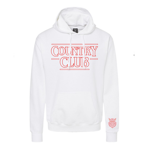 CC: STRANGER EDITION HOODIE
