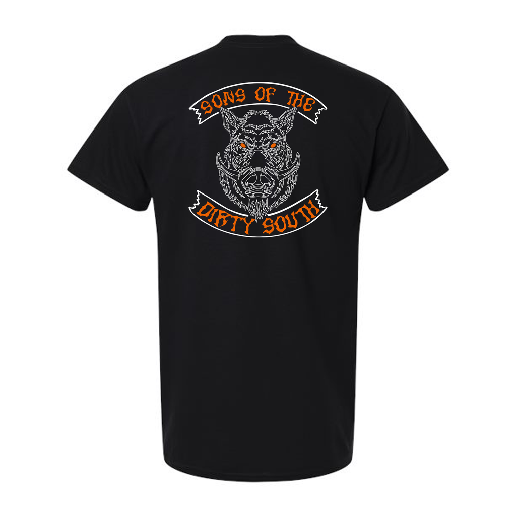 Hog Wild Club Tee
