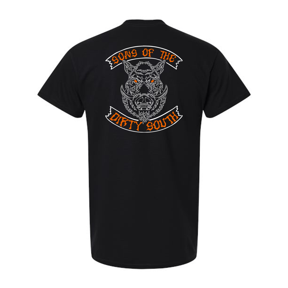Hog Wild Club Tee