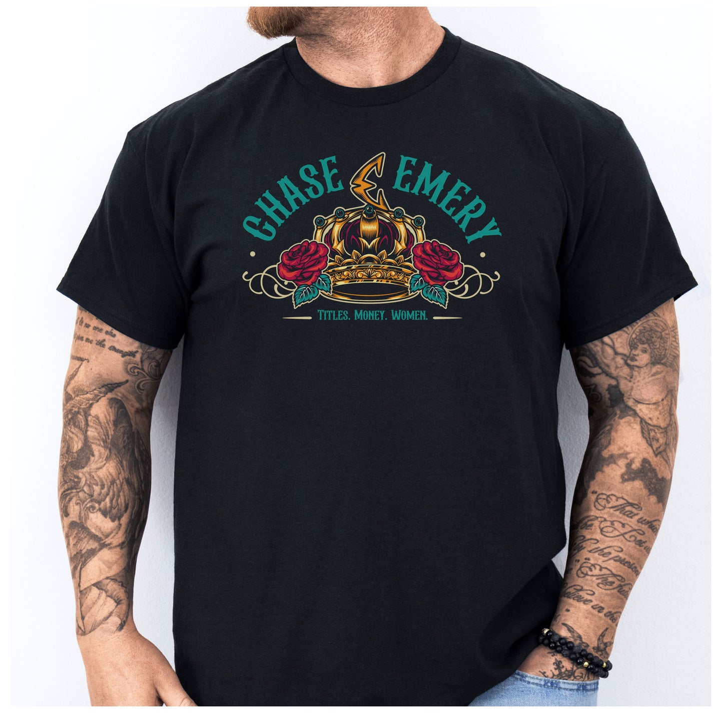 EMERY CROWN TEE