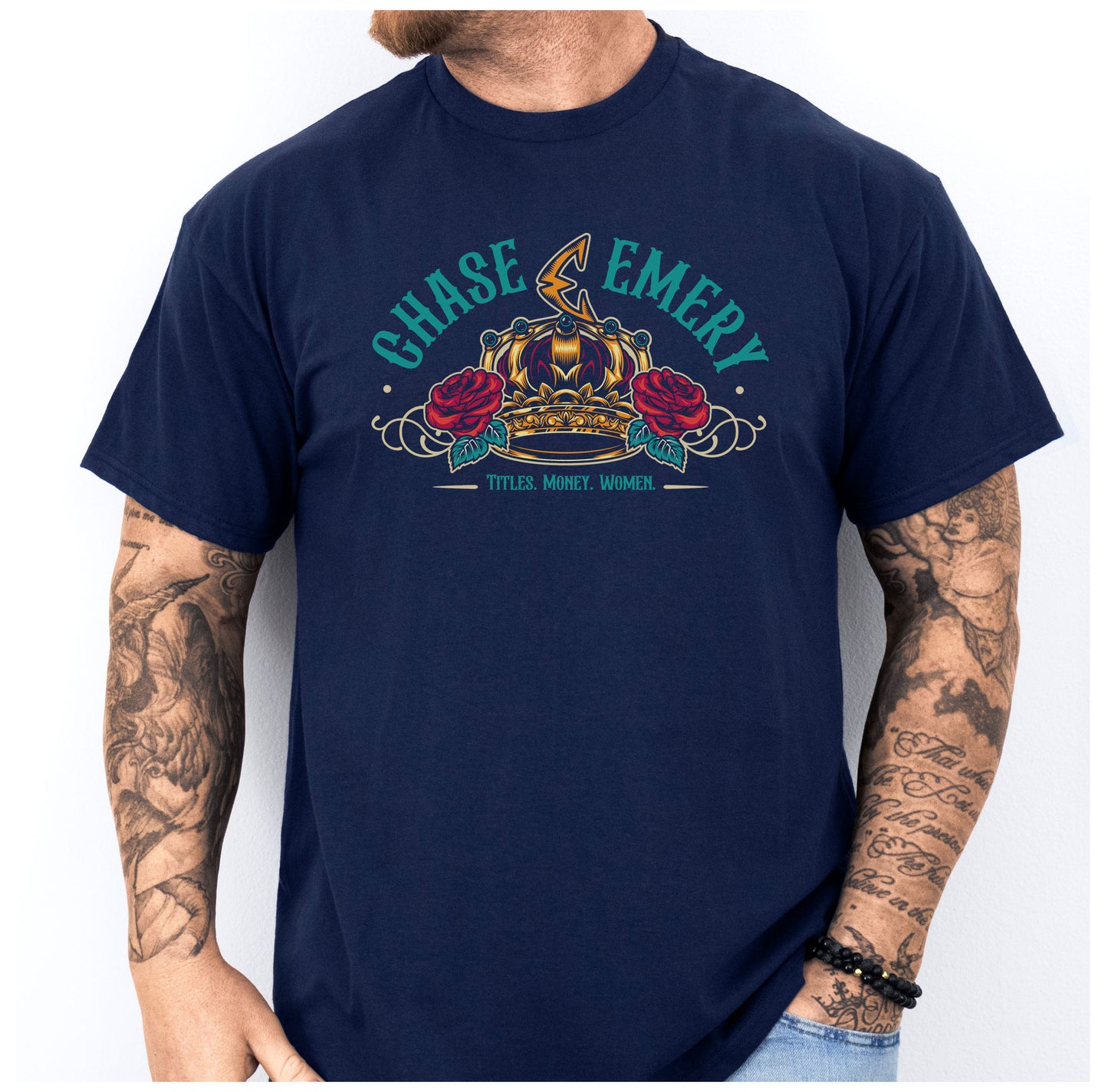 EMERY CROWN TEE