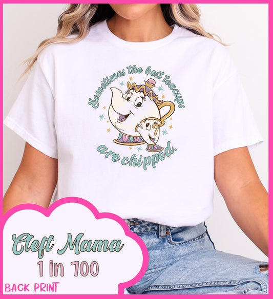 CLEFT MAMA TEE