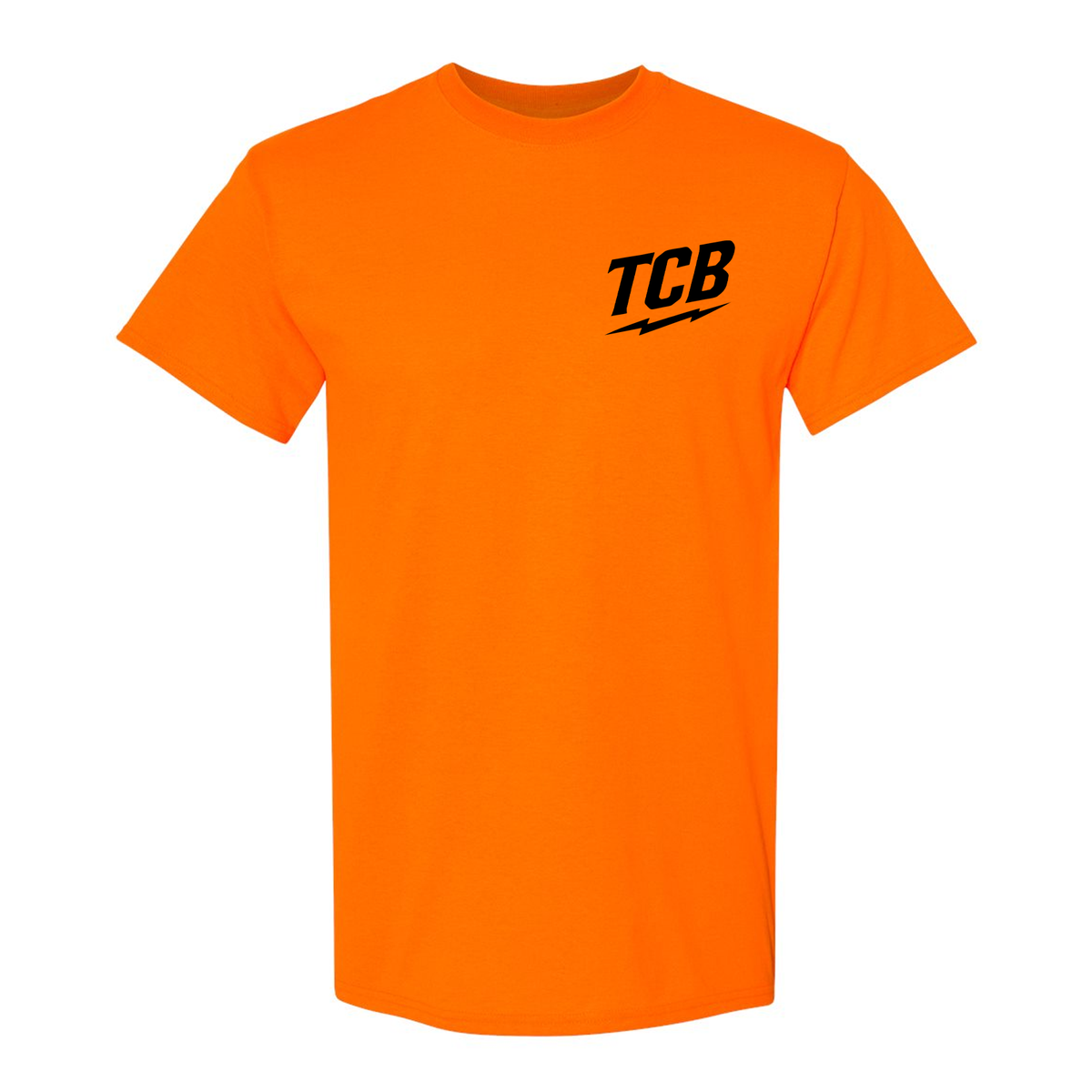 TCB: WORKED 2 DEATH TEE