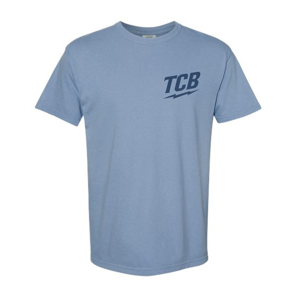 TCB: COASTAL LINEMAN TEE