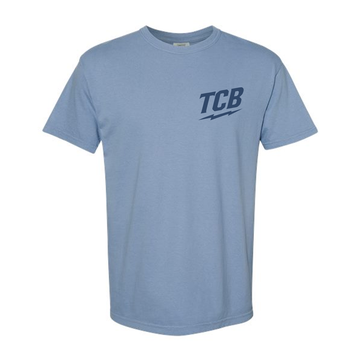 TCB: COASTAL LINEMAN TEE