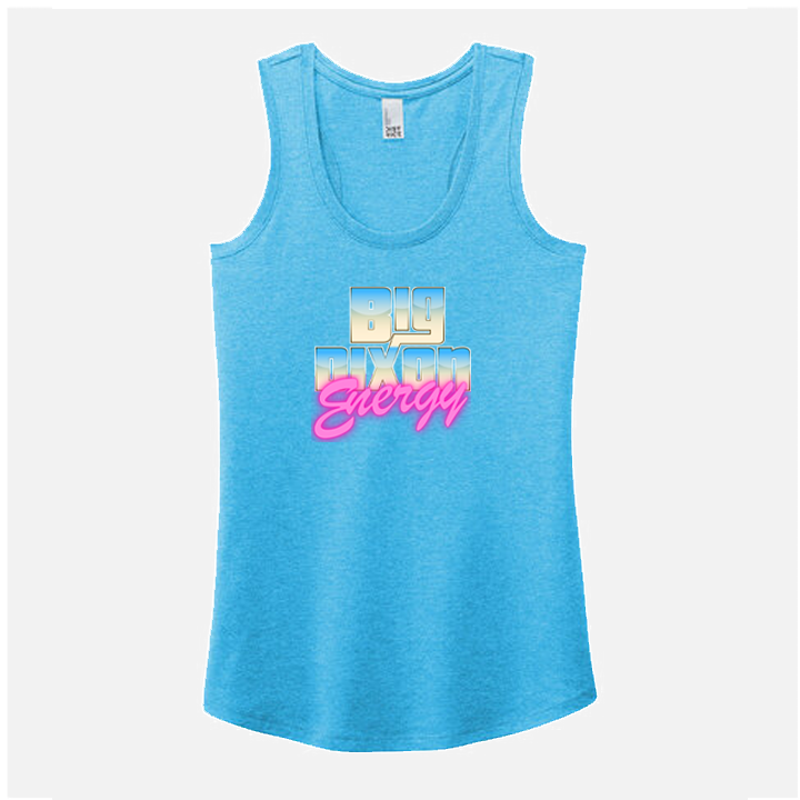 DIXON - BIG ENERGY TANK