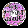 FN DONUT STICKER