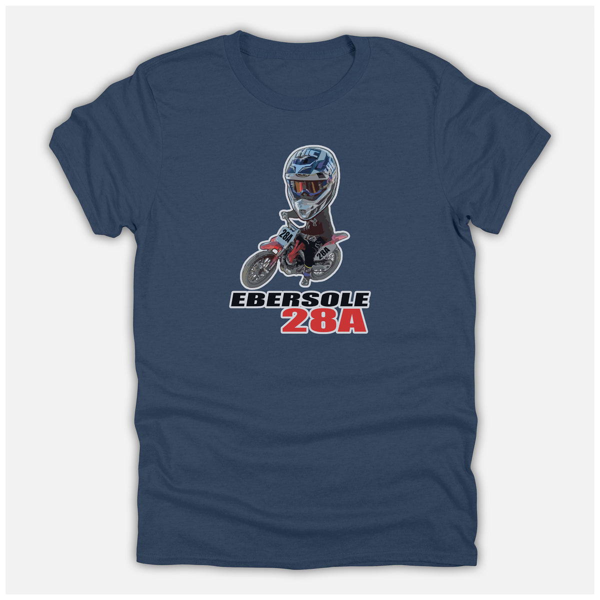 EBERSOLE BIKE TEE