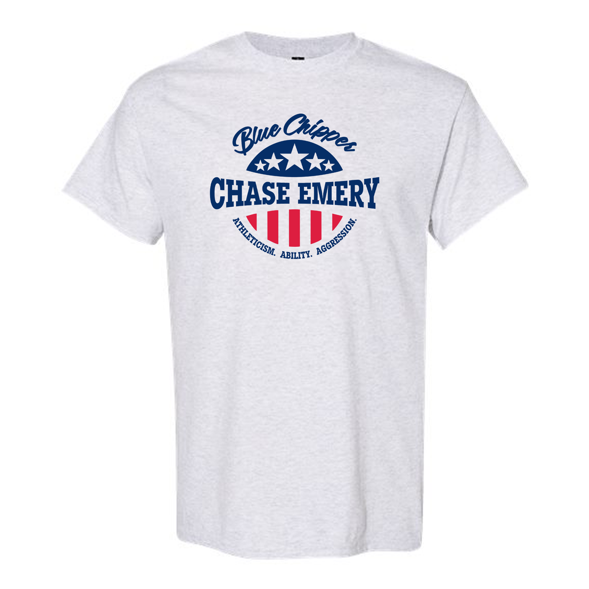 The Blue Chipper Tee