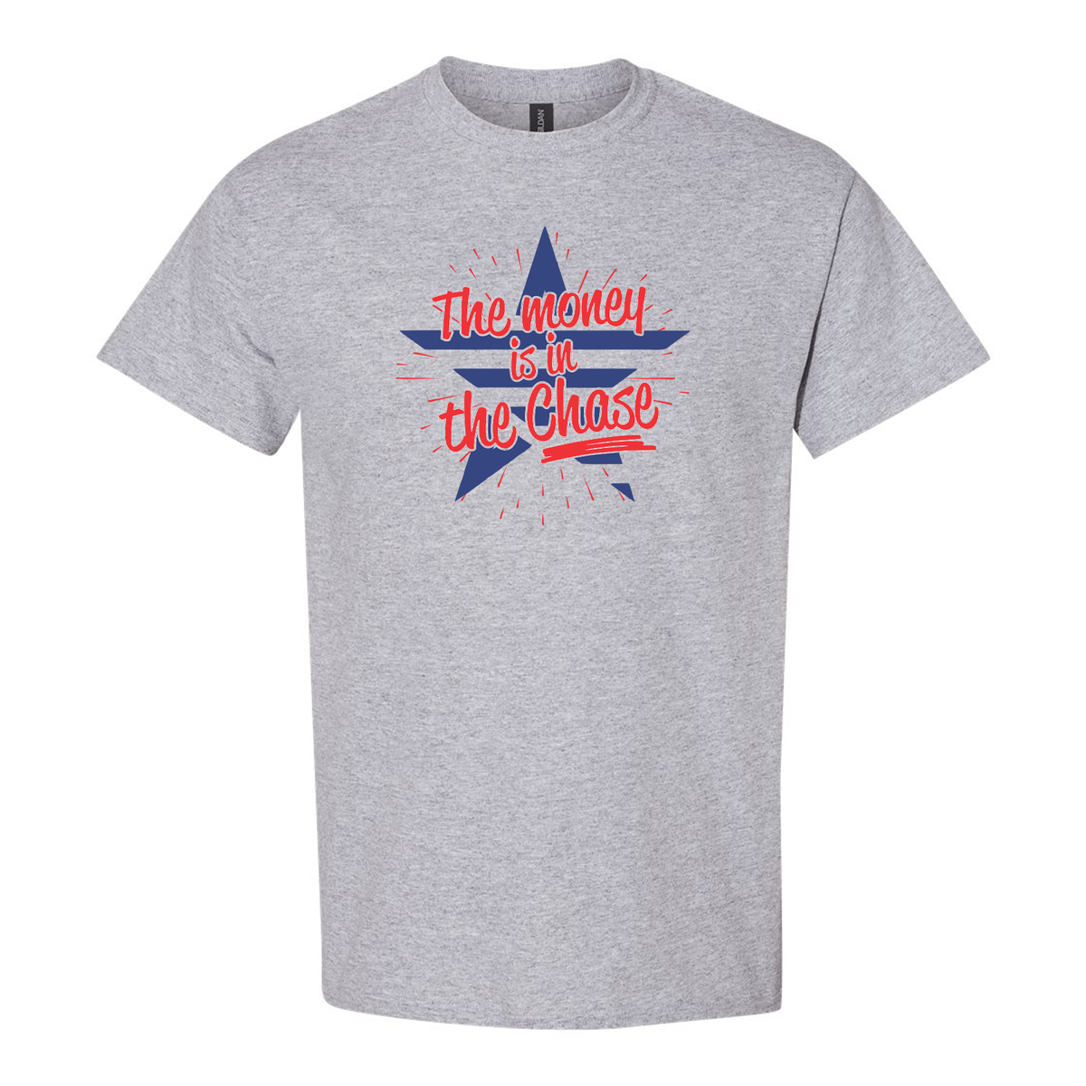 Money in the Chase Tee