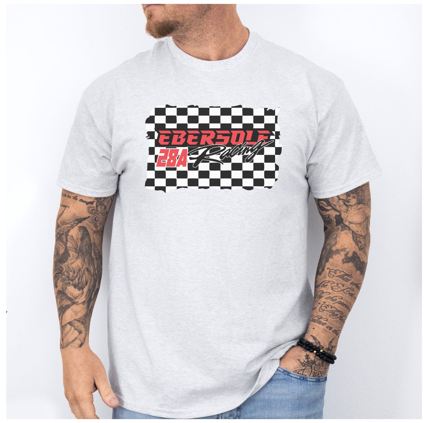 EBERSOLE FLAG TEE