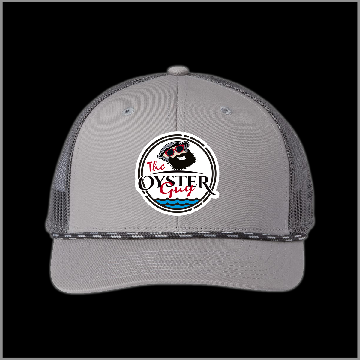 OYSTER GUY - ROPE TRUCKER