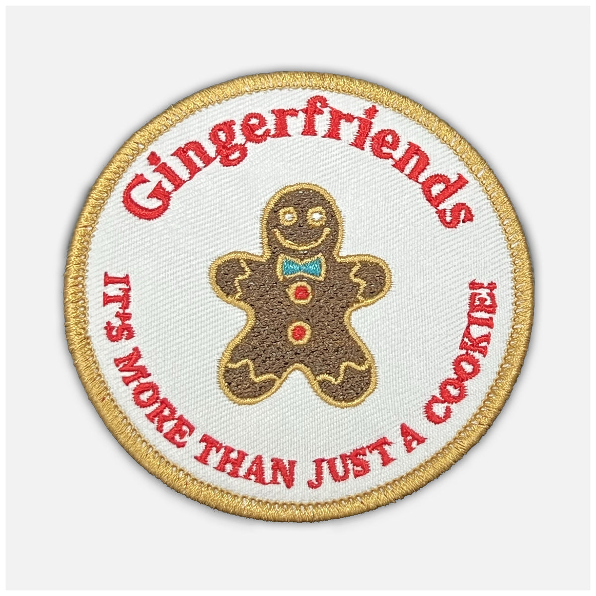 GINGERFRIENDS - HEAT PATCH