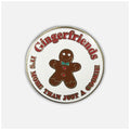 GINGERFRIENDS - LAPEL PIN