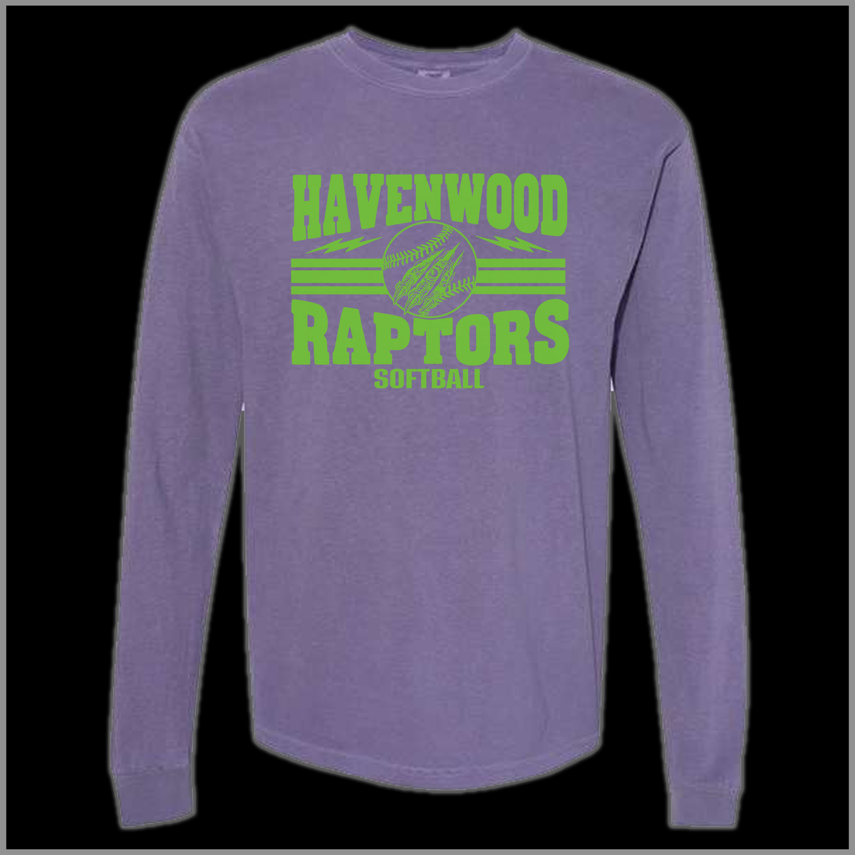 HAVENWOOD - LONG SLEEVE
