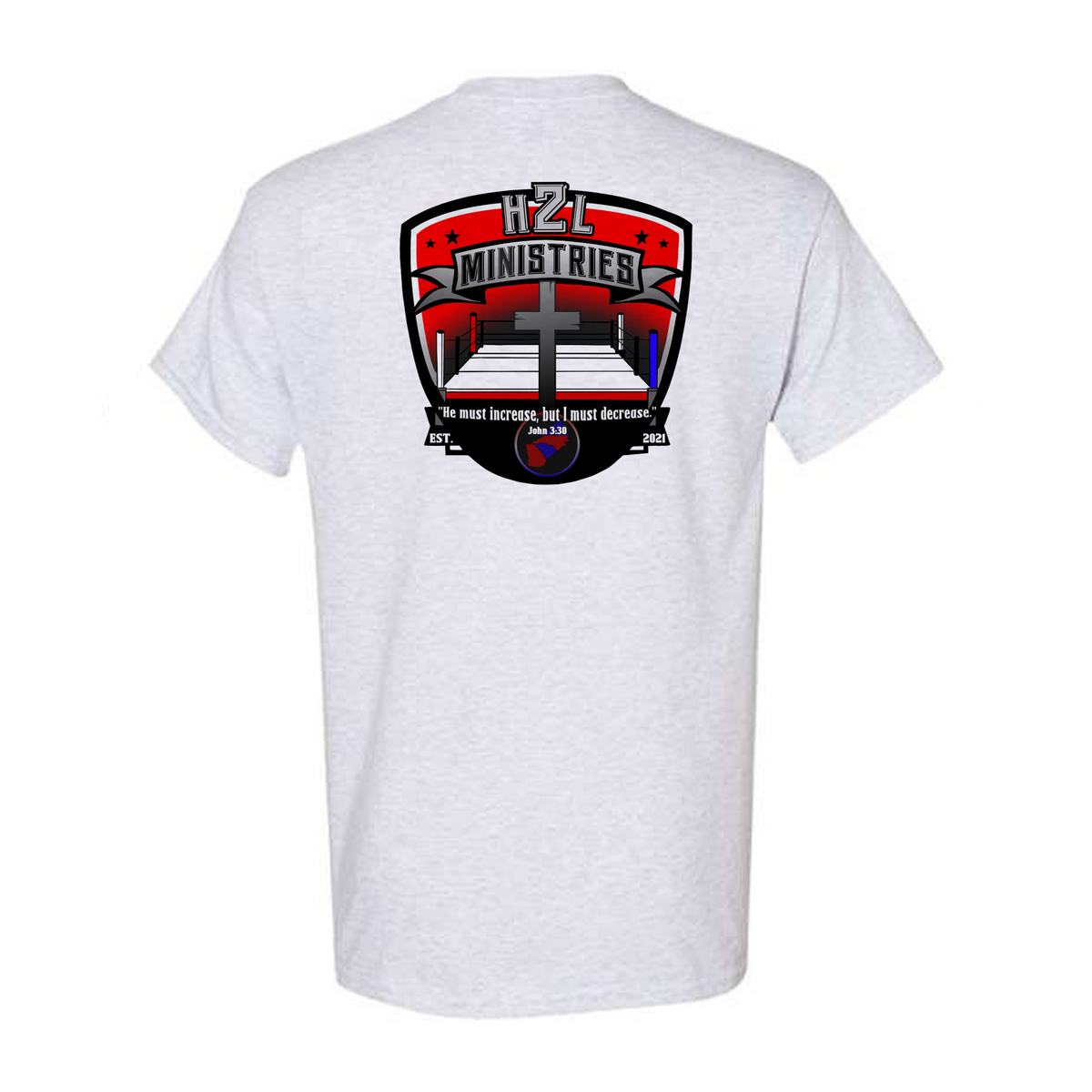 H2L MINISTRIES TEE