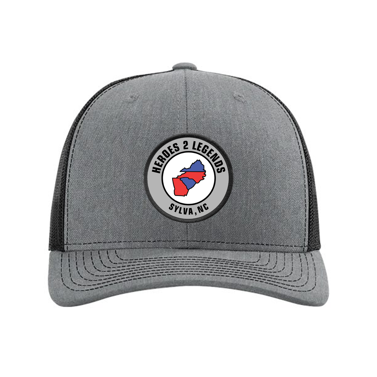 H2L WRESTLING TRUCKER HAT