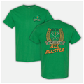 THREE CLICKS - ALL HUSTLE TEE