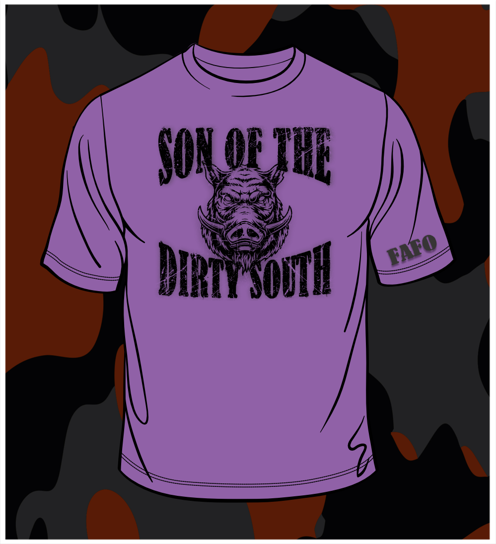 SOTDS TEE - FAFO EDITION