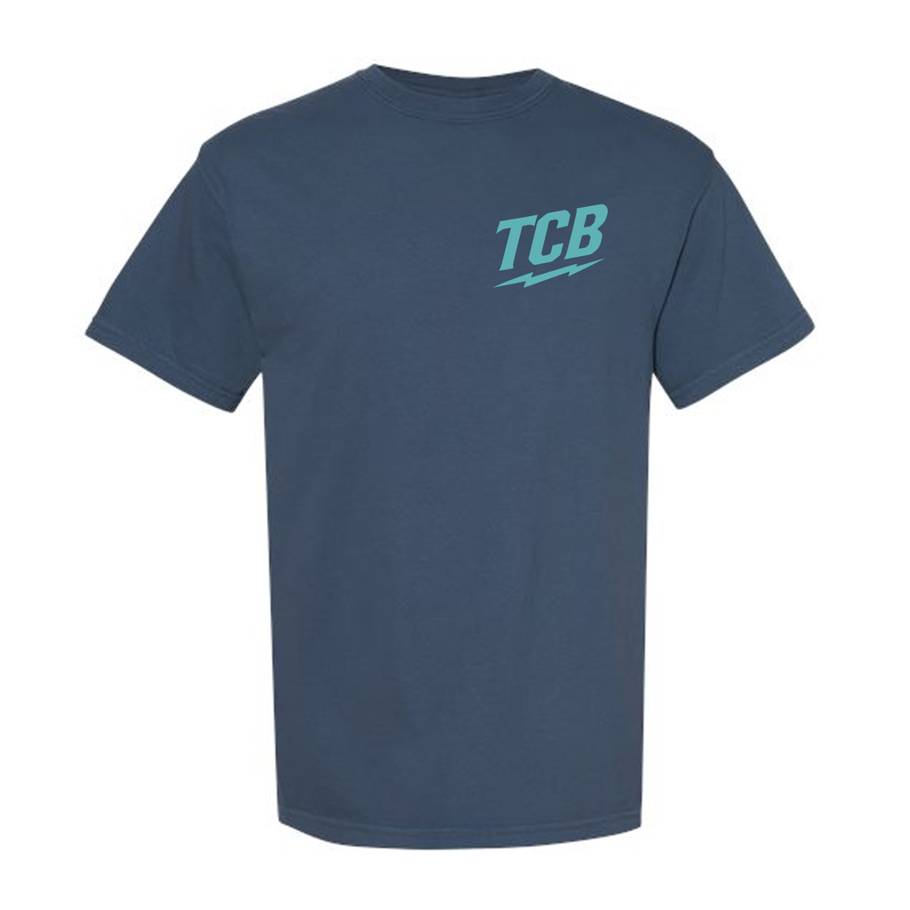 TCB: COASTAL LINEMAN TEE
