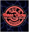 HOT & HOOKIN' STICKER