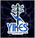 YIKES! STICKER
