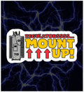 REGULATORS STICKER
