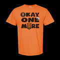 CC - OKAY, ONE MORE TEE