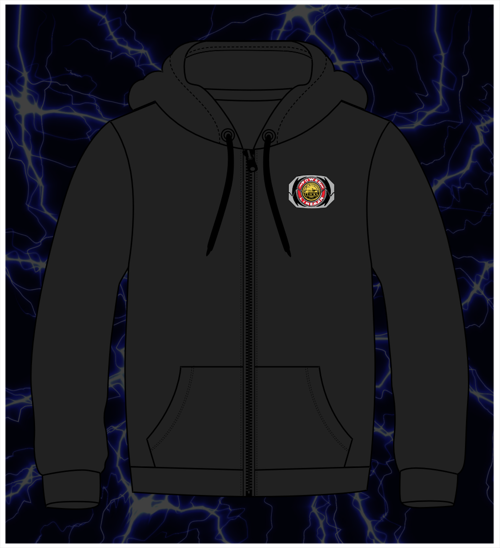 POWER LINEMAN ZIPPER