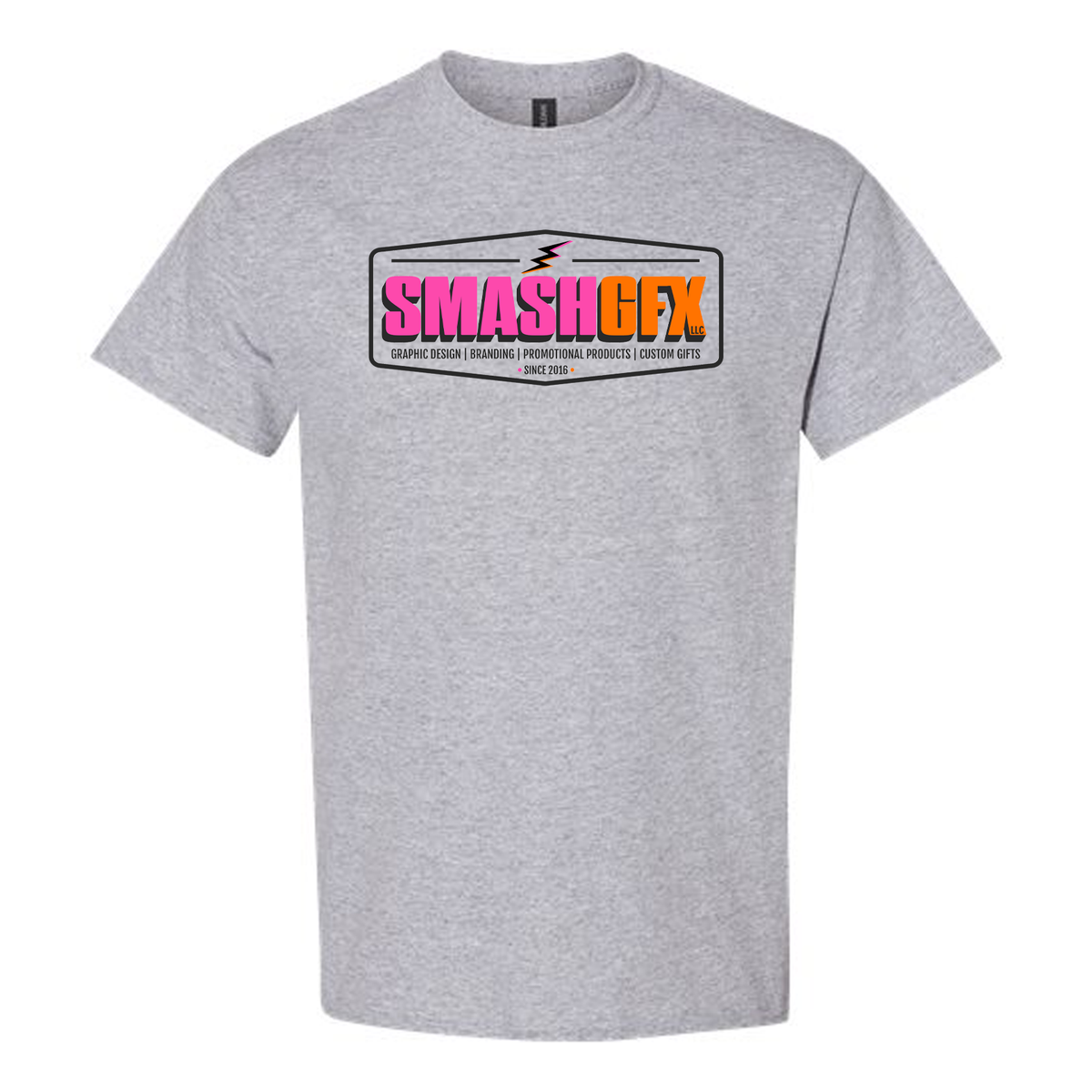 SmashGFX Official Tee