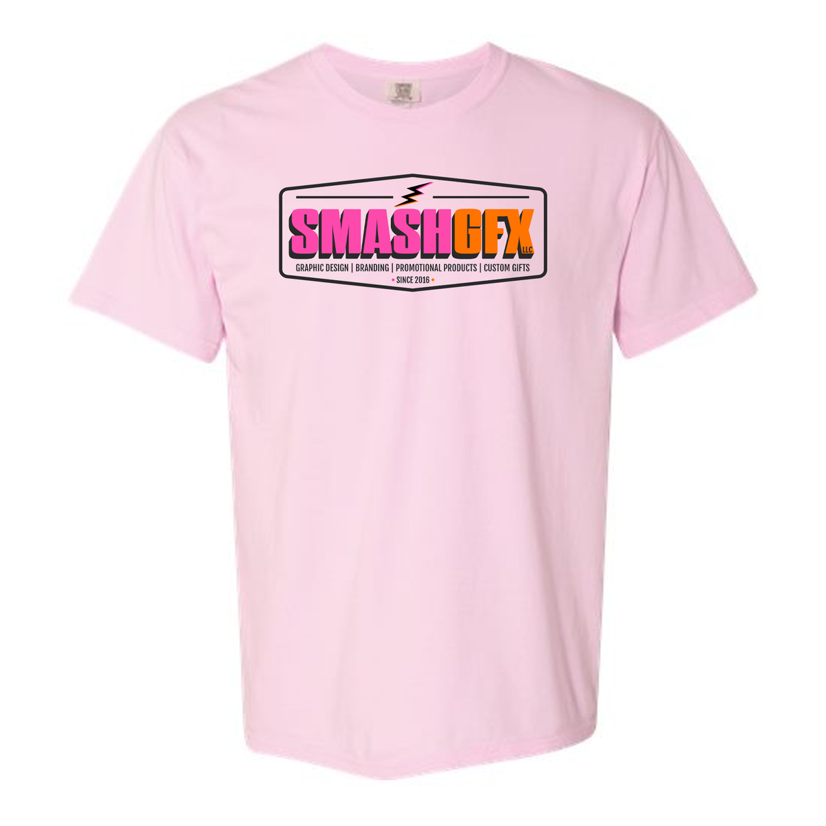 SmashGFX Official Tee