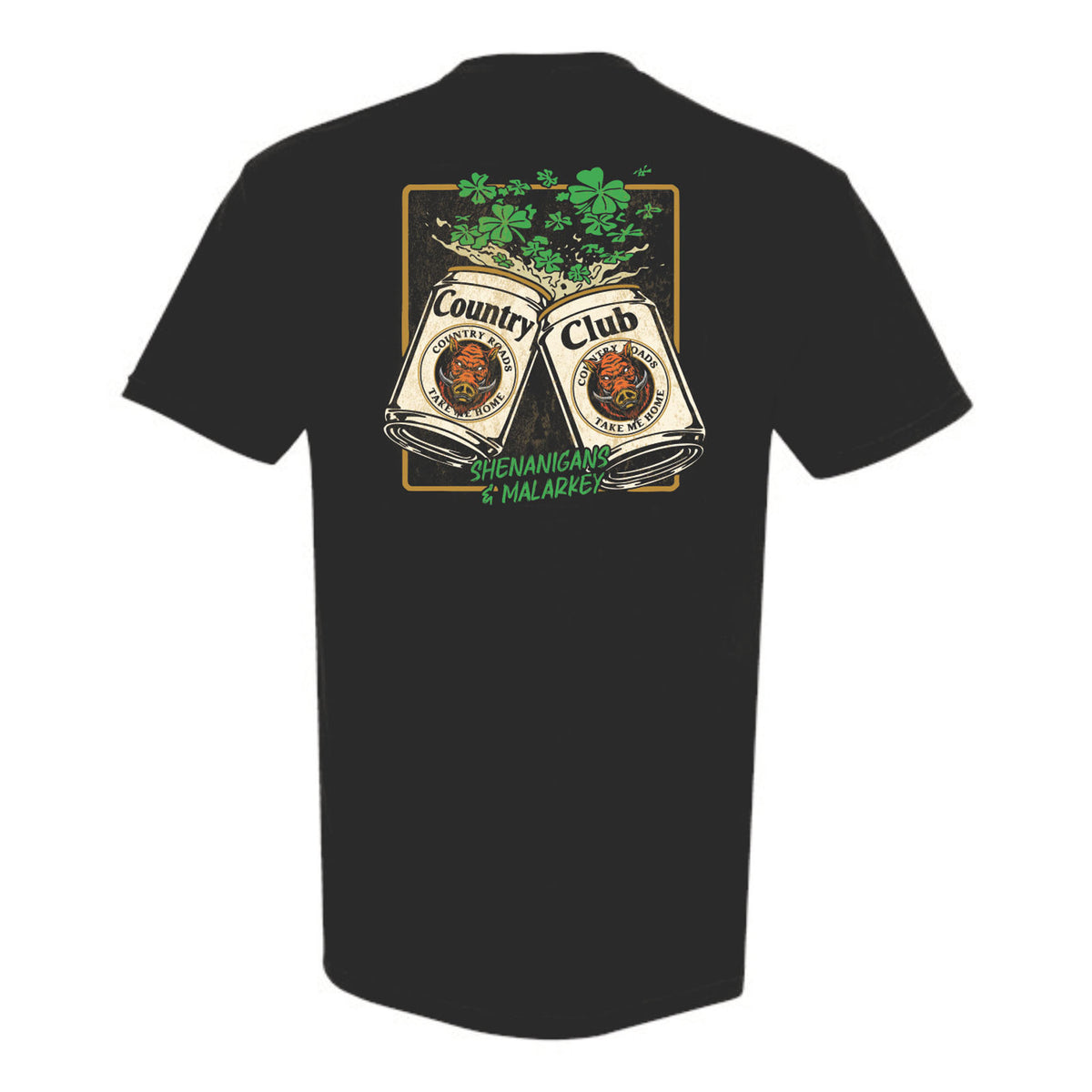 CC: SHENANIGANS TEE