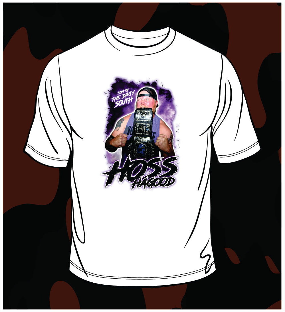CHAMPIONSHIP HOSS COMFORT COLORS TEE