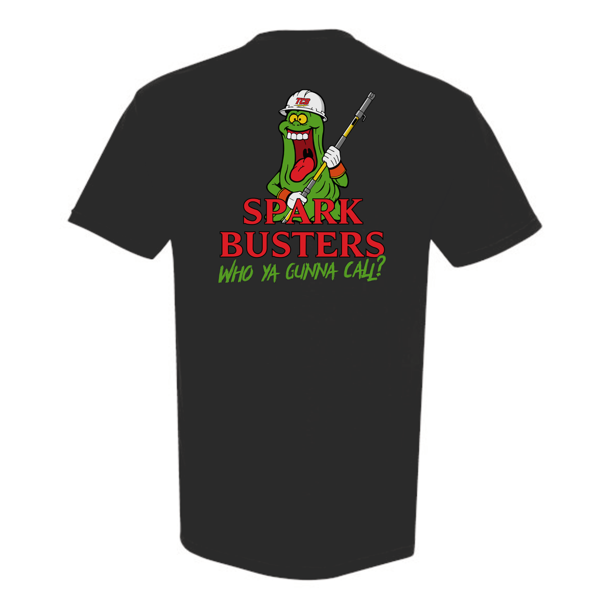 Spark Busters Tee