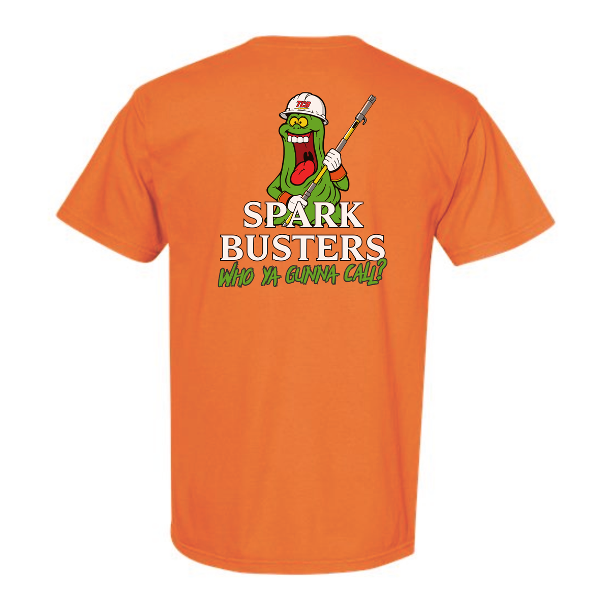 Spark Busters Tee