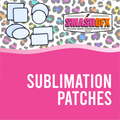 SUBLIMATION PATCHES