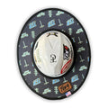 TCB: HARD HAT SUN VISOR